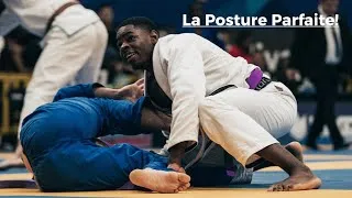 Miniature : La posture parfaite pour ne pas se faire renverser| MasterClass Anéantir La Jambe De l'Adversaire