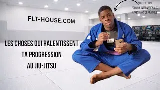 Miniature : Mes conseils pour accélérer ta progression au Jiu-jitsu | part1