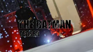 Miniature : THE BATMAN - TEASER