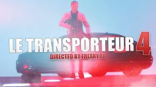 Miniature : LE TRANSPORTEUR 4 - 2K/ MACHINIMA / NVE