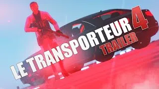 Miniature : LE TRANSPORTEUR 4 - TRAILER #2  / 2K / NVE