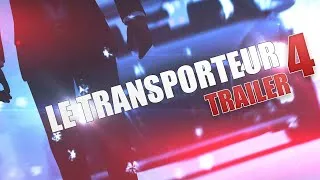 Miniature : LE TRANSPORTEUR 4 - TRAILER #1 / 2K / NVE