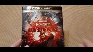 Miniature : NOUVELLE VIDEO INEDITE DU 5 SEPTEMBRE 2022 DE BLURAY STANDARD 1080P ET 4K.