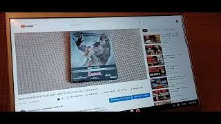 Miniature : Nouvelle vidéo de bluray standard et 4K pour la nuit du Dimanche 4 au Lundi 5 Septembre 2022.