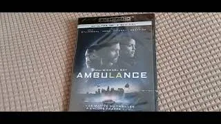 Miniature : NOUVEAUX ACHATS DE BLURAY 1080P ET 4K DU 1ER AOUT 2022.INEDIT.