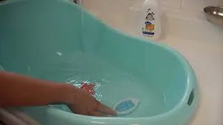 Miniature : Tuto ergo n°6 : Bain de l'enfant