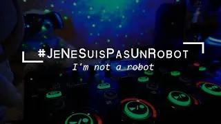 Miniature : JeNeSuisPasUnRobot - Episode 8 :  DrumMachine - Monte le son !!!