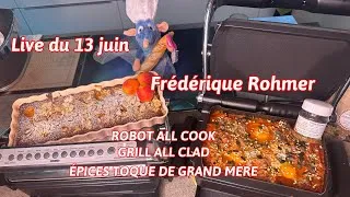 Miniature : 13/6 tu veux du bon et vite fait? Confit de tomates et moelleux amande sans farine 😜. 