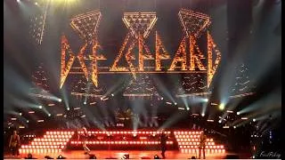 Miniature : DEF LEPPARD ► Bringin' on the Heartbreak ►►PARIS - BERCY ►08/07/2026