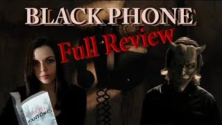 Miniature : La Review de Cypher - The Black Phone