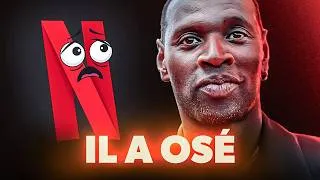 Miniature : Omar Sy : l'homme qui a fait plier Netflix