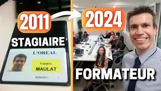 Miniature : J'ai travaillé 13 ans pour en arriver là