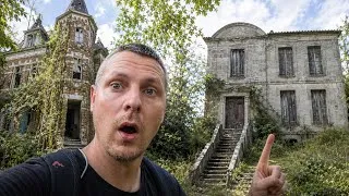 Miniature : Les 2 maisons les plus étrange de Belgique ...