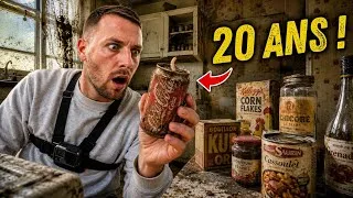 Miniature : J'ai retrouvé des aliments vieux de 20 ans !