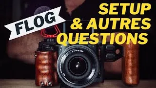 Miniature : FLOG - SETUP 2022 actuel et autres questions