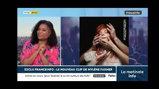 Miniature : Le retour de Mylène Farmer 