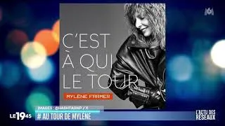 Miniature : Farmer's League... Mylène Farmer revient ce vendredi avec un nouveau single
