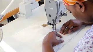 Miniature : Créatech : centre de formation textile habillement