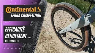 Miniature : Ce Pneu Gravel Continental Terra Compétition Va Vous Surprendre (Test Complet)