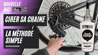 Miniature : Le Cirage de Chaîne Facile avec Muc-Off Dark Energy