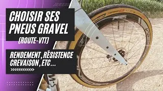 Miniature : Pneus Gravel: Comment Eviter Les Mauvais Choix !