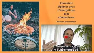 Miniature : SOIGNER AVEC L'ENERGETIQUE ET LE CHAMANISME