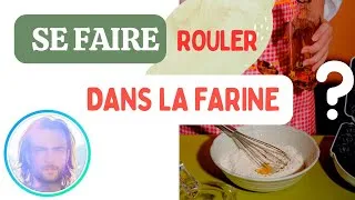 Miniature : Se Faire "ROULER DANS LA FARINE" de VERS... 🪱