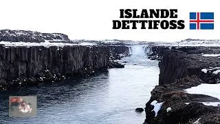 Miniature : Islande , les Haute terres et  les chutes de Dettifoss et Selfoss