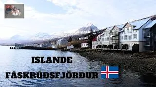 Miniature : Islande, la route numéro 1 , le village Français et son musée .