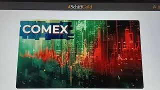 Miniature : Or/Argent: les stocks du Comex remontent