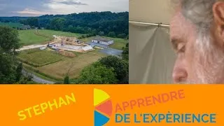 Miniature : Comment Stephan forme la prochaine génération des Eco-bâtisseurs ?