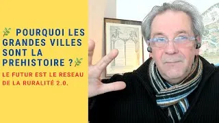 Miniature : POURQUOI TU AS RAISON DE QUITTER TA GRANDE VILLE POUR UN ECOLIEU EN TRANSITION !