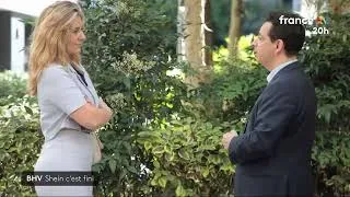 Miniature : Shein au BHV : Clap de fin (JT France 2, le 17 juin 2026)