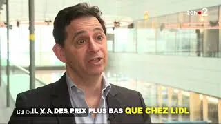 Miniature : Lidl : Performances et Limites du modèle - JT France 2