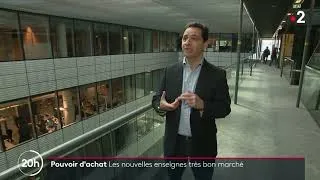 Miniature : Le Discount Non Alimentaire : B&M, Action, Stokomani - France 2