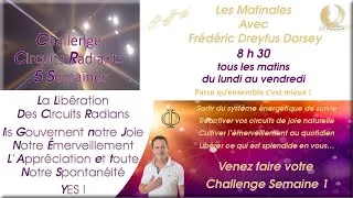 Miniature : Routine REQ + Challenge 5 Semaines Circuits Radiants - La Joie et Spontanéité