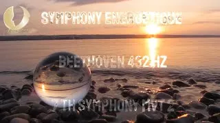 Miniature : Symphony Energétique vous propose La  7 th Symphony Beethoven 2nd MVT en 432 HZ