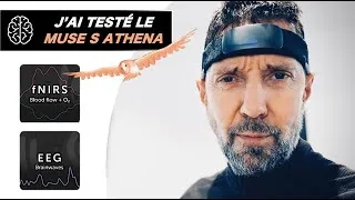 Miniature : Ce bandeau de biofeedback EEG est tout juste génial !