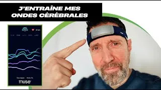 Miniature : Le bandeau de MUSE m'a appris à comprendre et à contrôler mes ondes cérébrales.