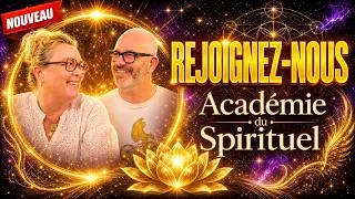 Miniature : ✦ L'Académie du Spirituel — Rejoignez-nous ! ✦