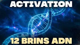 Miniature : Activation des 12 brins d'ADN : hypnose 528 Hz (ressens-le)