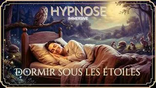 Miniature : Dormir sous les étoiles : Hypnose immersive pour un sommeil profond (3H)