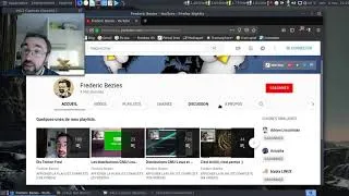 Miniature : Clap de fin pour ma chaine Youtube.
