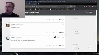 Miniature : Des relations entre Tux'n'Vape et Manjaro Linux