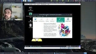 Miniature : Tutoriel pour Manjaro classique et Tux'n'Vape : installer VirtualBox