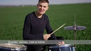Miniature : Hymne national du Québec (hypothétique) version corrigée