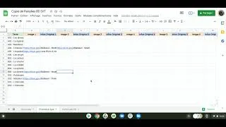Miniature : Glide SVT Tuto 1/2 Préparation du Google Sheets pour appli mobile