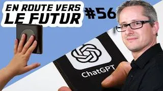 Miniature : Et si on avait déjà franchi le point de non-retour avec l'IA ? [En Route vers le Futur #56]