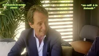 Miniature : Tchatche est heureux de recevoir Lucien SIMON vice président du rugby à 7 "Un café à la rotonde "