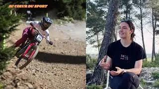 Miniature : Elise Porta, vice-championne du monde de VTT Enduro - AU COEUR DU SPORT épisode 1